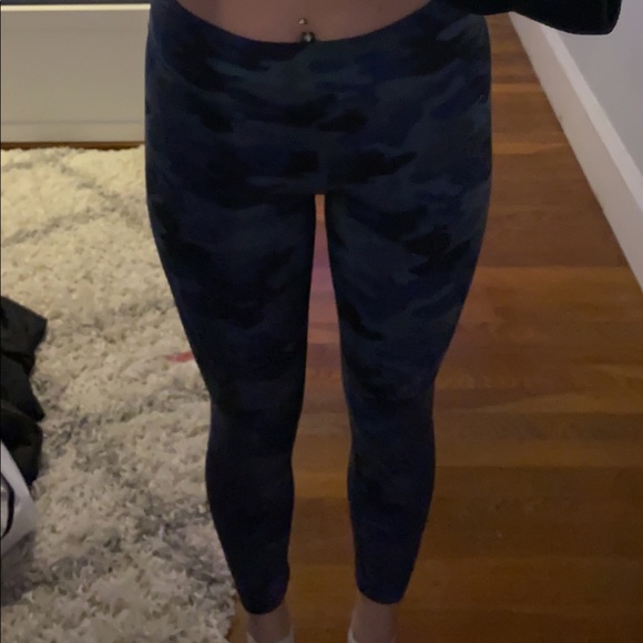 camo leggings - Picture 2 of 4
